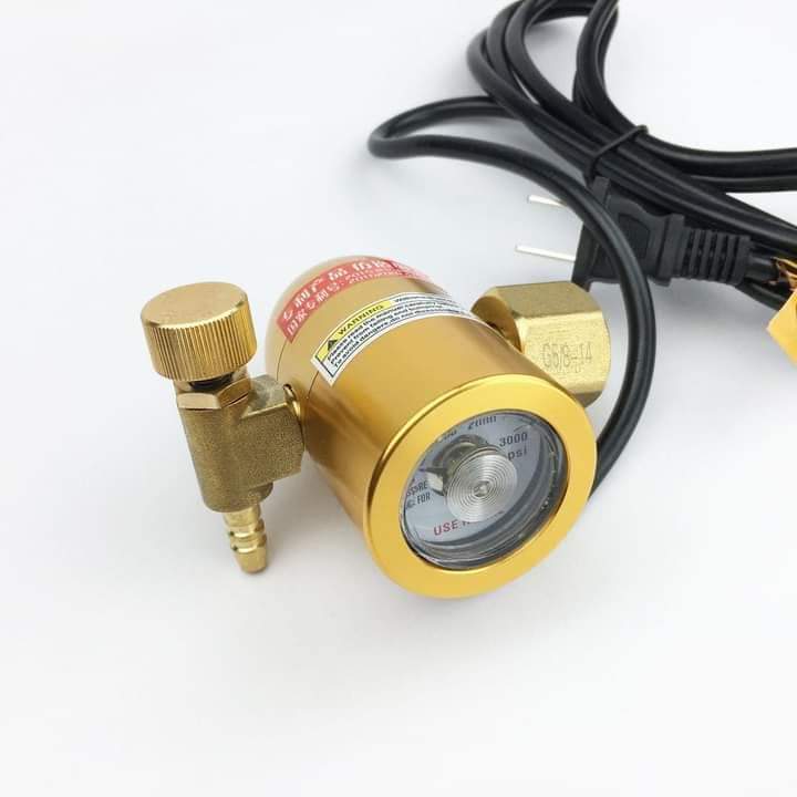 Đồng hồ CO2 tiết kiệm khí loại tốt