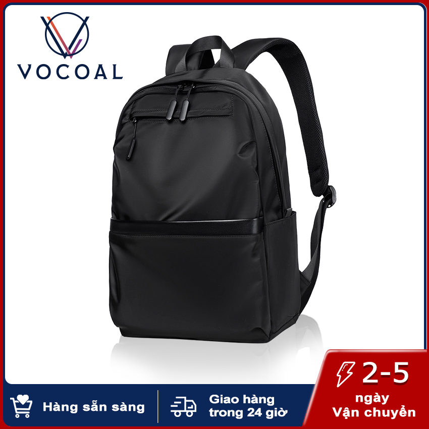 Vocoal Balo Ulzzang Hàn Quốc Thời Trang Balo, thời trang laptop 15 inch thời thượng, chống nước balo nam nữ, balo đi học thời trang
