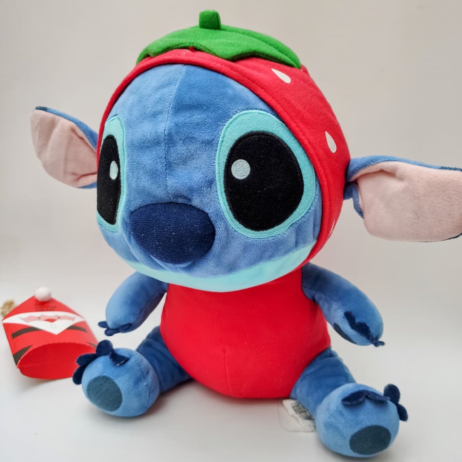 Gấu bông cute Stitch cosplay dâu tây gấu Brown đi bơi Ben Apeach đồ chơi gấu bông dễ thương giá rẻ