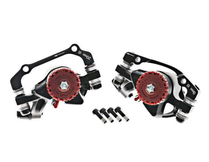 Bộ củ trước, sau phanh đĩa AVID BB5