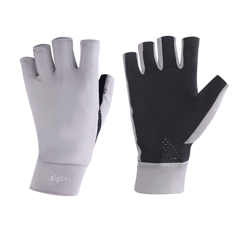 Zigzag glv00507- găng tay biking chống nắng upf50+