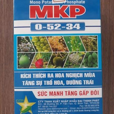Phân bón đại thịnh phát mkp combo 2 hộp