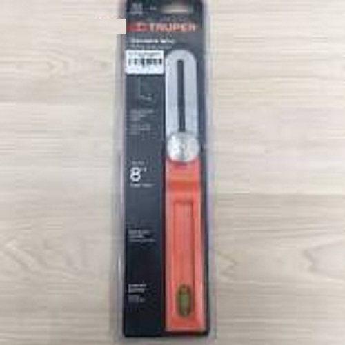 Thước ê ke vuông 8in/203mm truper - 14382