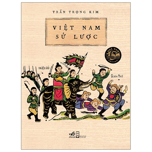 Fahasa - việt nam sử lược