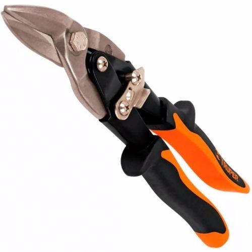 Kéo cắt tôn mũi cong phải 10in/255mm truper - 18535 tav-d