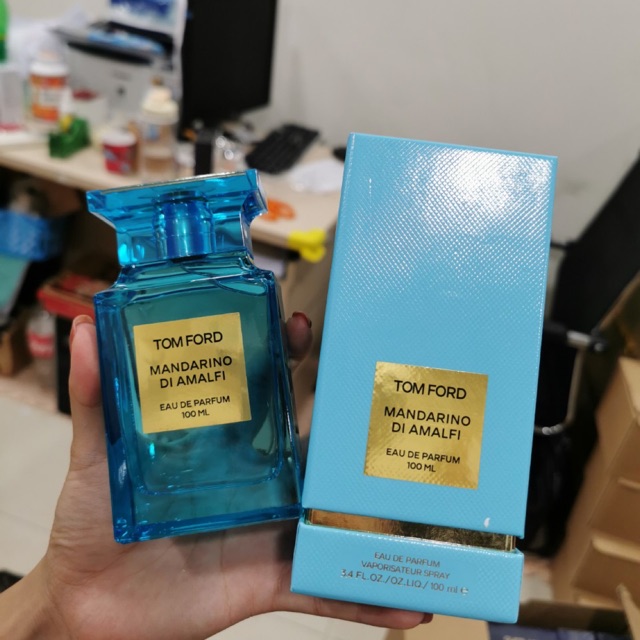 Nước Hoa Mandarino Amalfi NƯỚC HOA UNISEX MANDARINO DI
