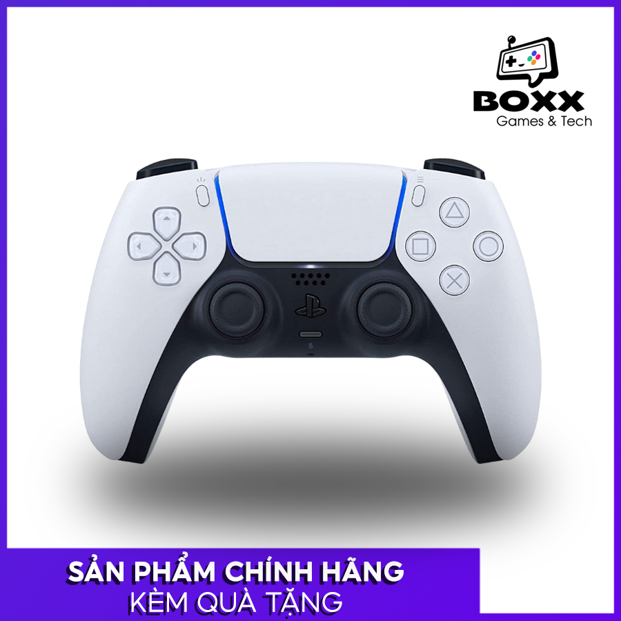 Tay cầm chơi game PS5 Tay Cầm PS5 DualSense PlayStation 5