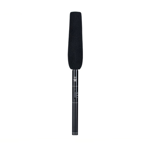 Micro phỏng vấn chuyên nghiệp cho máy ảnh Arimic Mic-02
