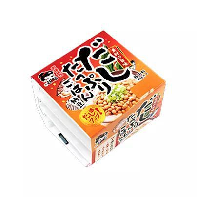 Natto Bean Frozen (40gx3)