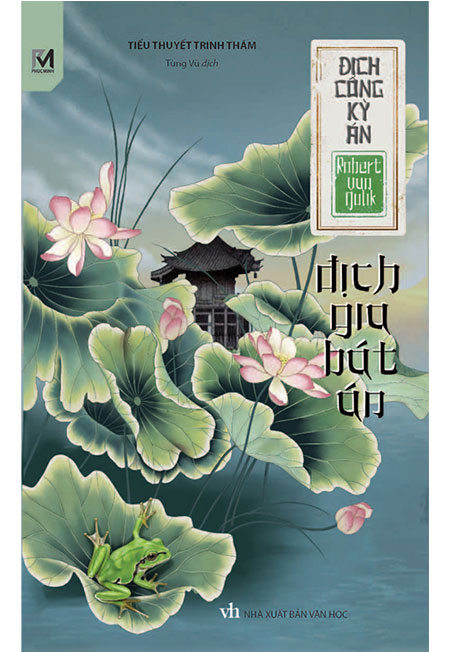 Sách - Địch Công Kỳ Án - Địch Gia Bát Án - Phương Nam Book