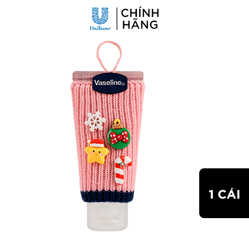 Bọc len giáng sinh Vaseline