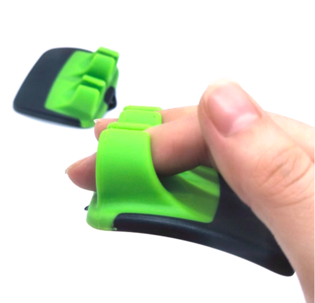 [HCM]Combo 5 dụng cụ gọt vỏ cà rốt khoai tây dưa chuộtrau củ cắt lát khoai tây kẹp 2 ngón