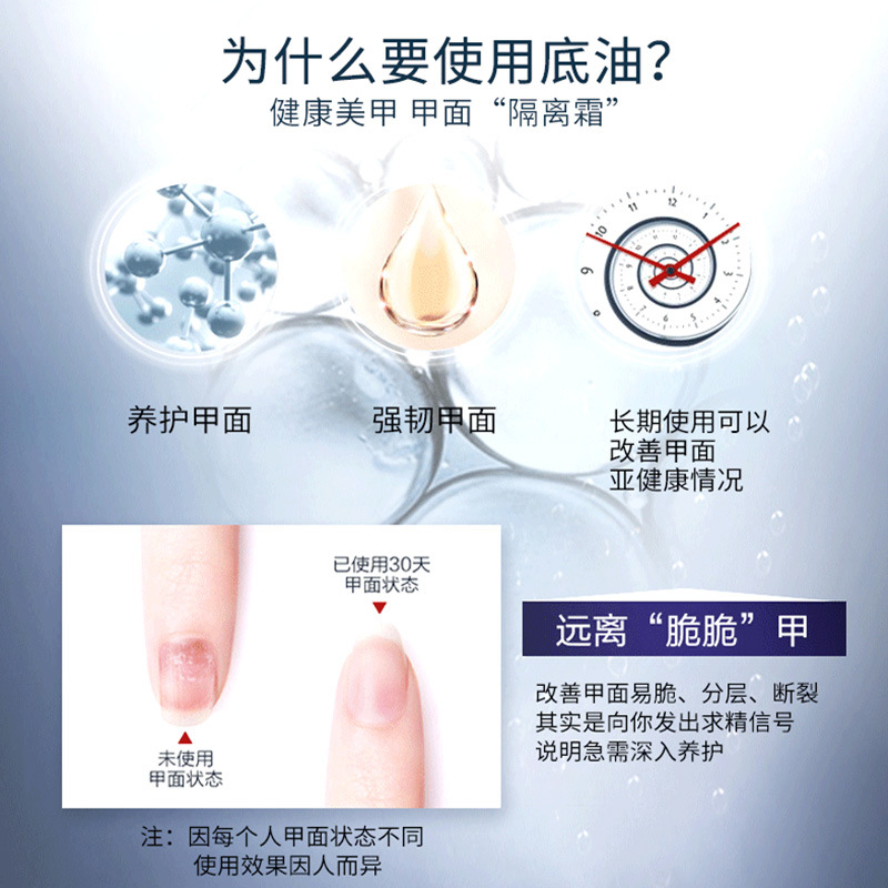 Sơn bóng, sơn lót Fairy's Gift dạng lột