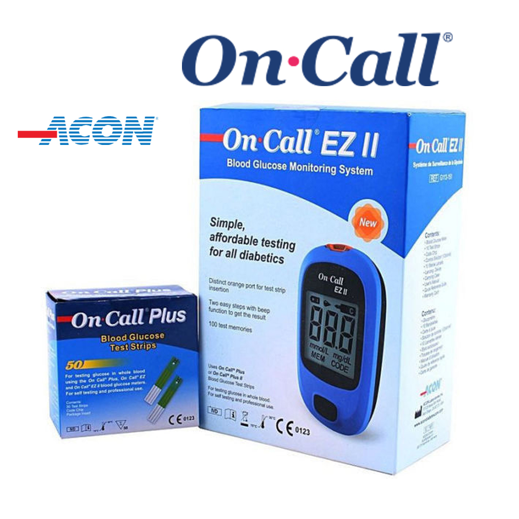 [HCM][MẪU MỚI 2020 ] Máy Đo Đường Huyết On Call EzIi Công Nghệ Đo Cảm Ứng Sinh Học Tiên Tiến Độ Chính Xác 99.7% Lưu 300 Kết QuảThiết Kế Đơn GiảnGọn NhẹBền Đẹp Thiết Kế Thân Thiện Tiết Kiệm Năng Lượng