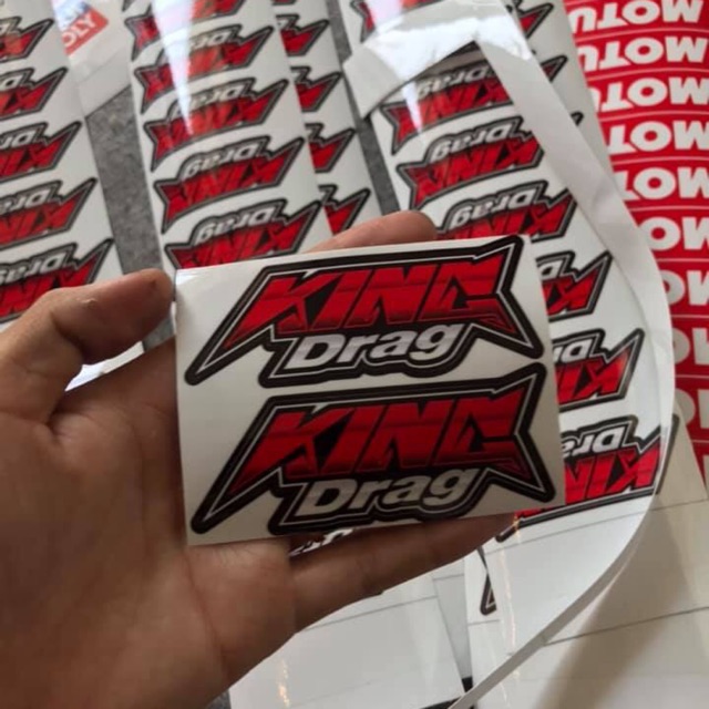 2 tem kingdrag bự