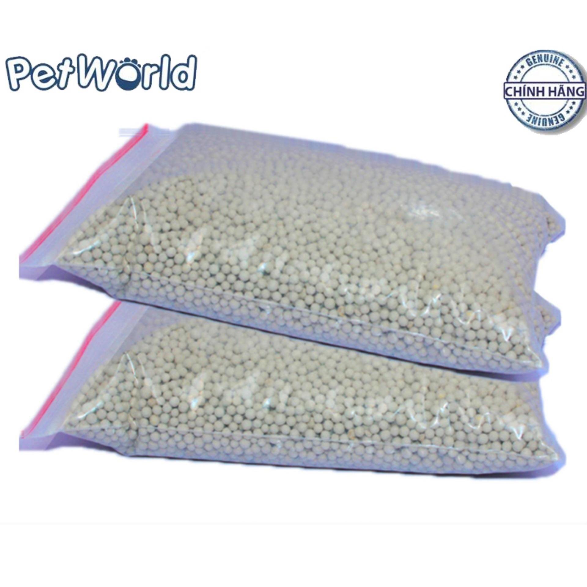 Cát Sand Thơm Li ti Lót Sàn Lót Chuồng Cho Hamster Và Thú Nhỏ - 1kg