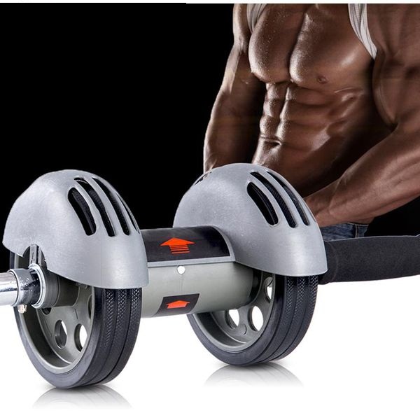 [HCM]Bánh xe tập cơ bụng có lò xo AAA (kèm thảm) - Dụng Cụ Tập Gym Tại Nhà - Dụng Cụ Tập Thể Hình Đa Năng - Dụng Cụ Tập Bụng AAA Có Lò Xo Hỗ Trợ Giúp Bạn Tập Đốt mỡ bụng tại nhà hiệu quả siêu tốc