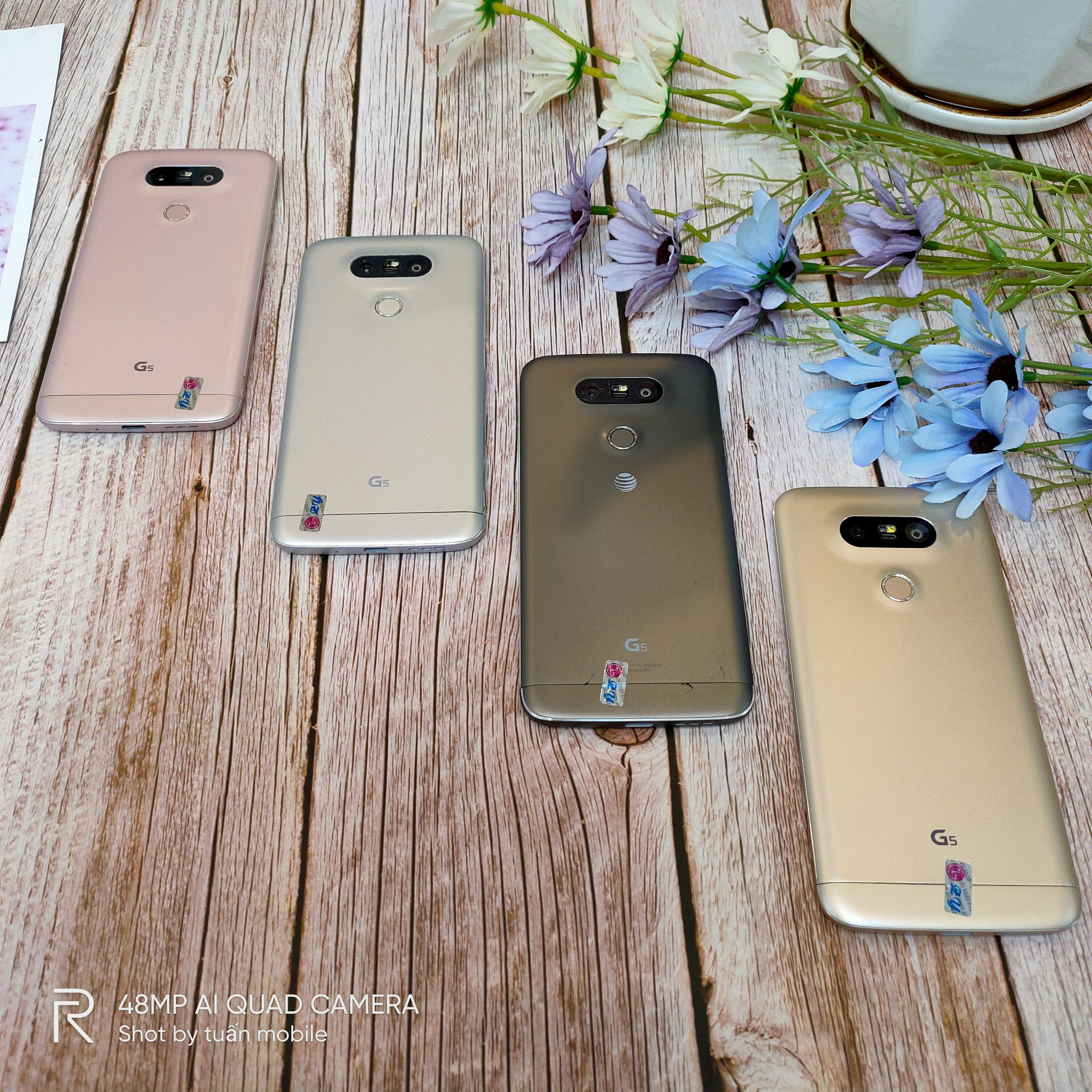 Điện thoại LG G5,Ram 4/32,snap 820,LCD 5.3’’2K