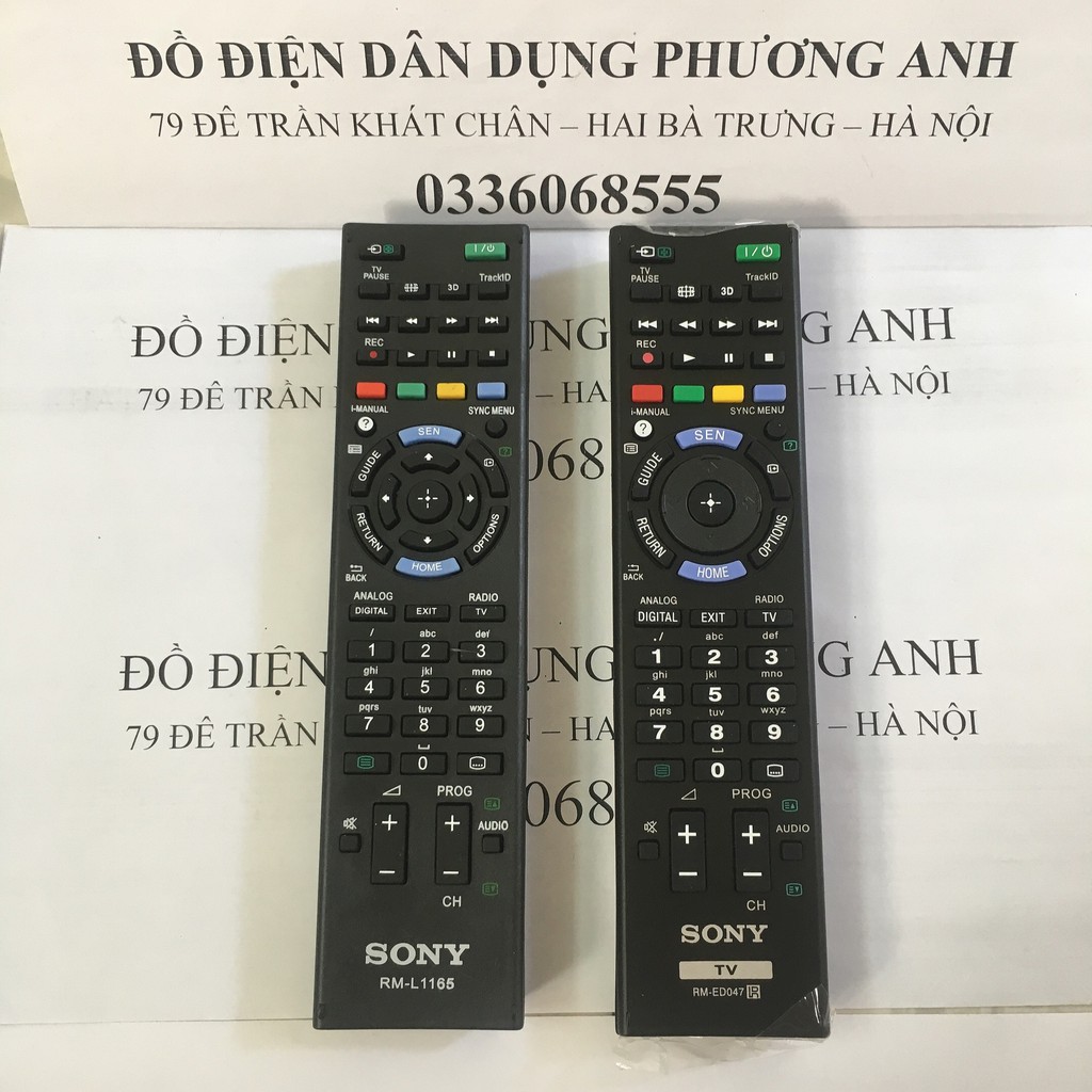 ĐIỀU KHIỂN SONY 42W674A