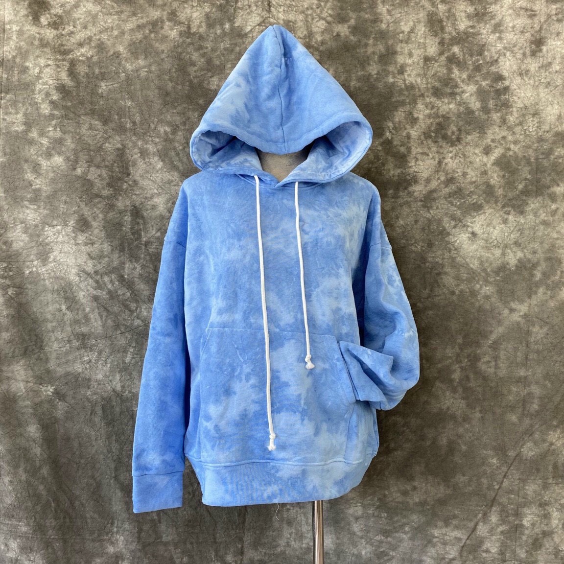 áo khoác nam nữ áo hoodie nam nữ lót bông form rộng 4D THỜI TRANG