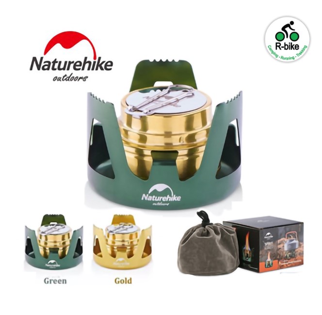 Bếp cồn dã ngoại naturehike nh18l001-t