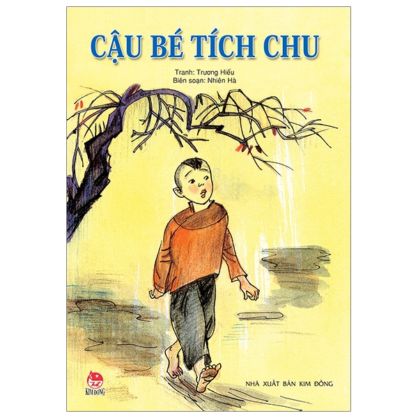 Fahasa - Tranh Truyện Dân Gian Việt Nam: Cậu Bé Tích Chu (Tái Bản 2019)