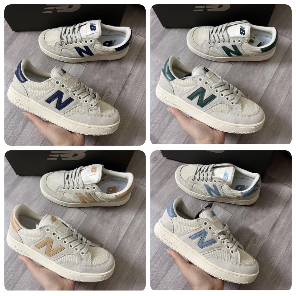 Giày sneaker nb300 v2.0 🚚freeship🚚 giày thể thao nb300 nam nữ v2.0 mẫu hot nam nữ r11