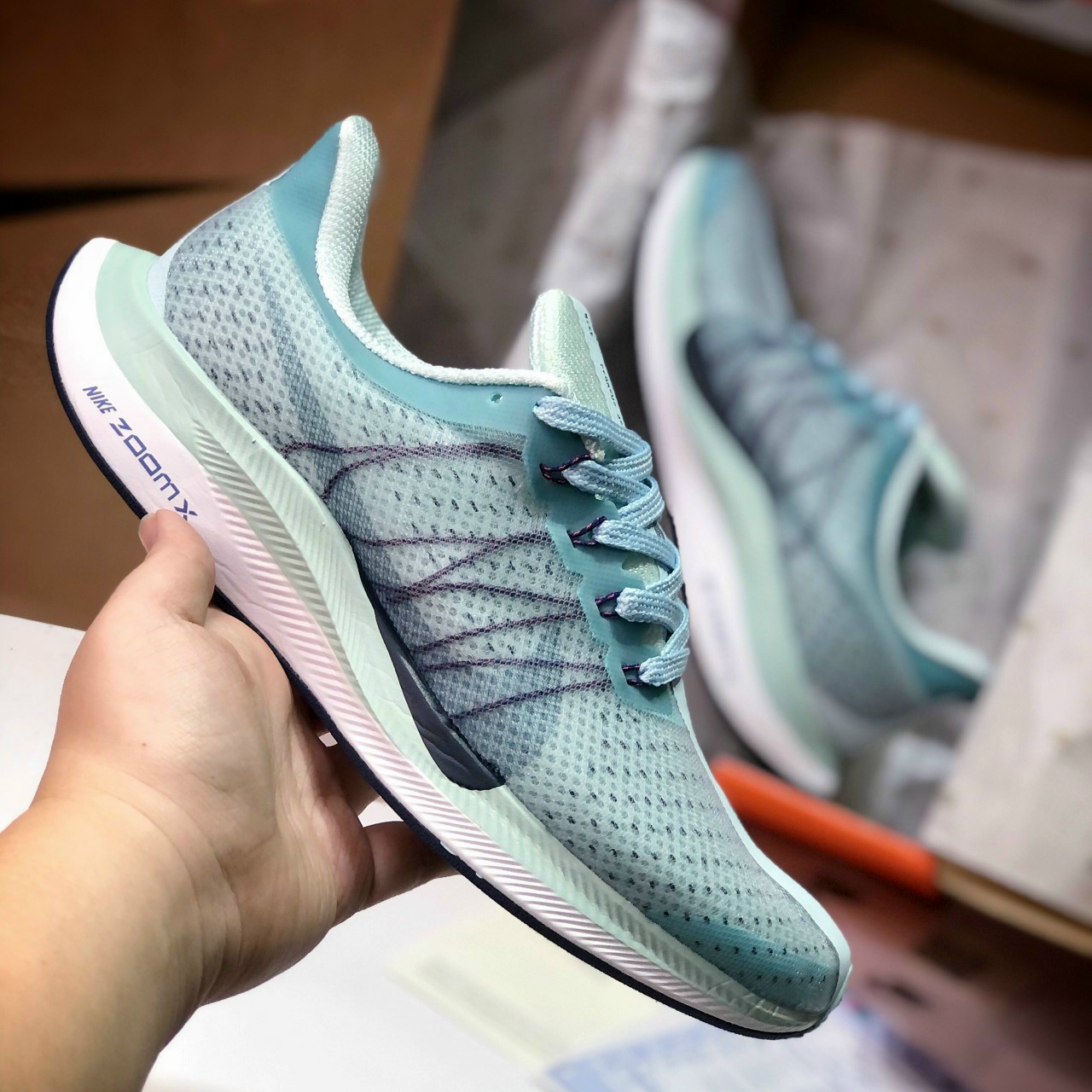 Giày nữ nike pegasus 35 tubor