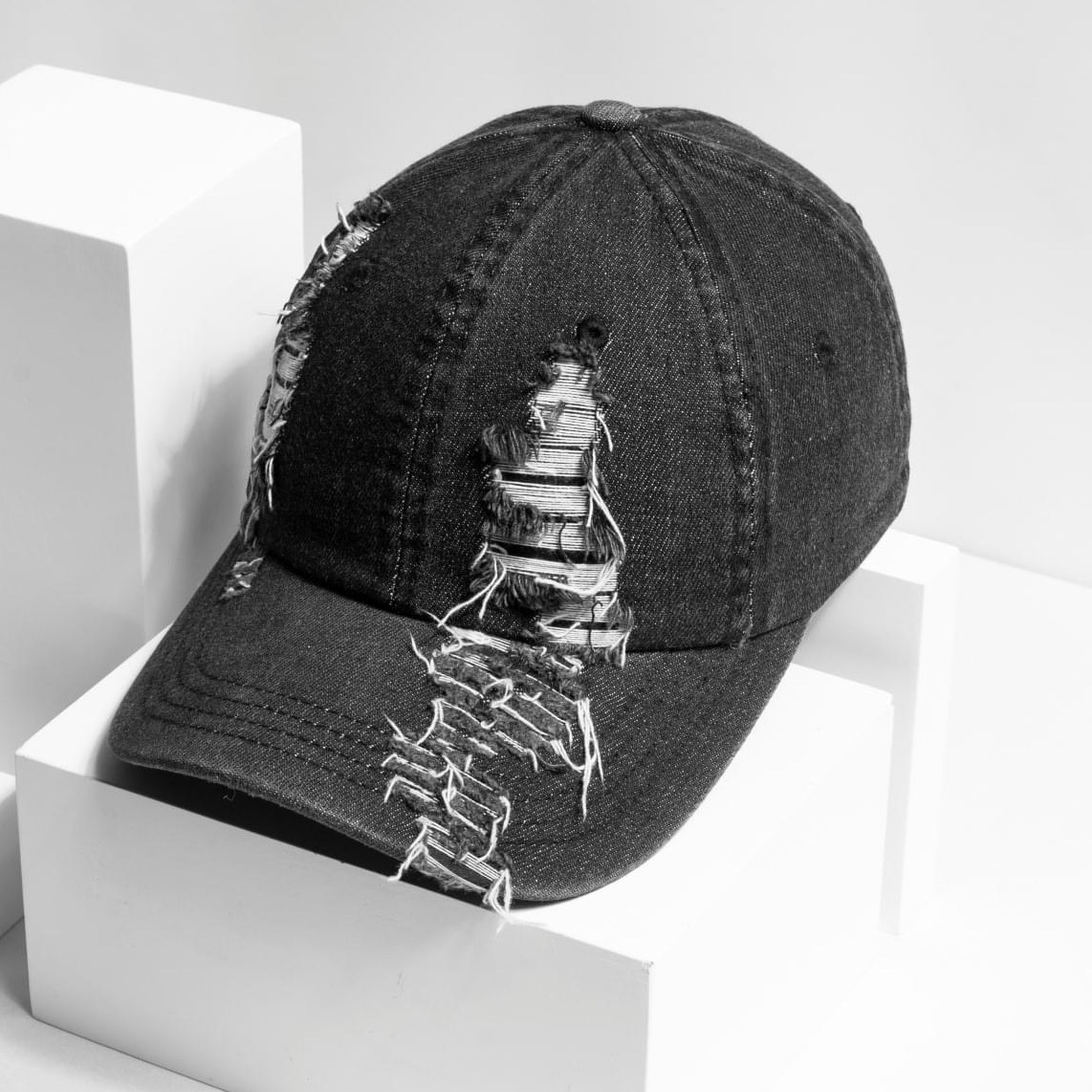 [HCM]NÓN KẾT JEANS MÀU XÁM ĐEN SIÊU BỤI BẶM NAM NỮ / MŨ JEANS BÓNG CHÀY
