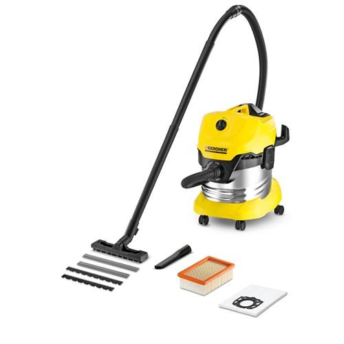 Máy hút bụi nước Karcher WD 4 Premium (1.348-150.0)