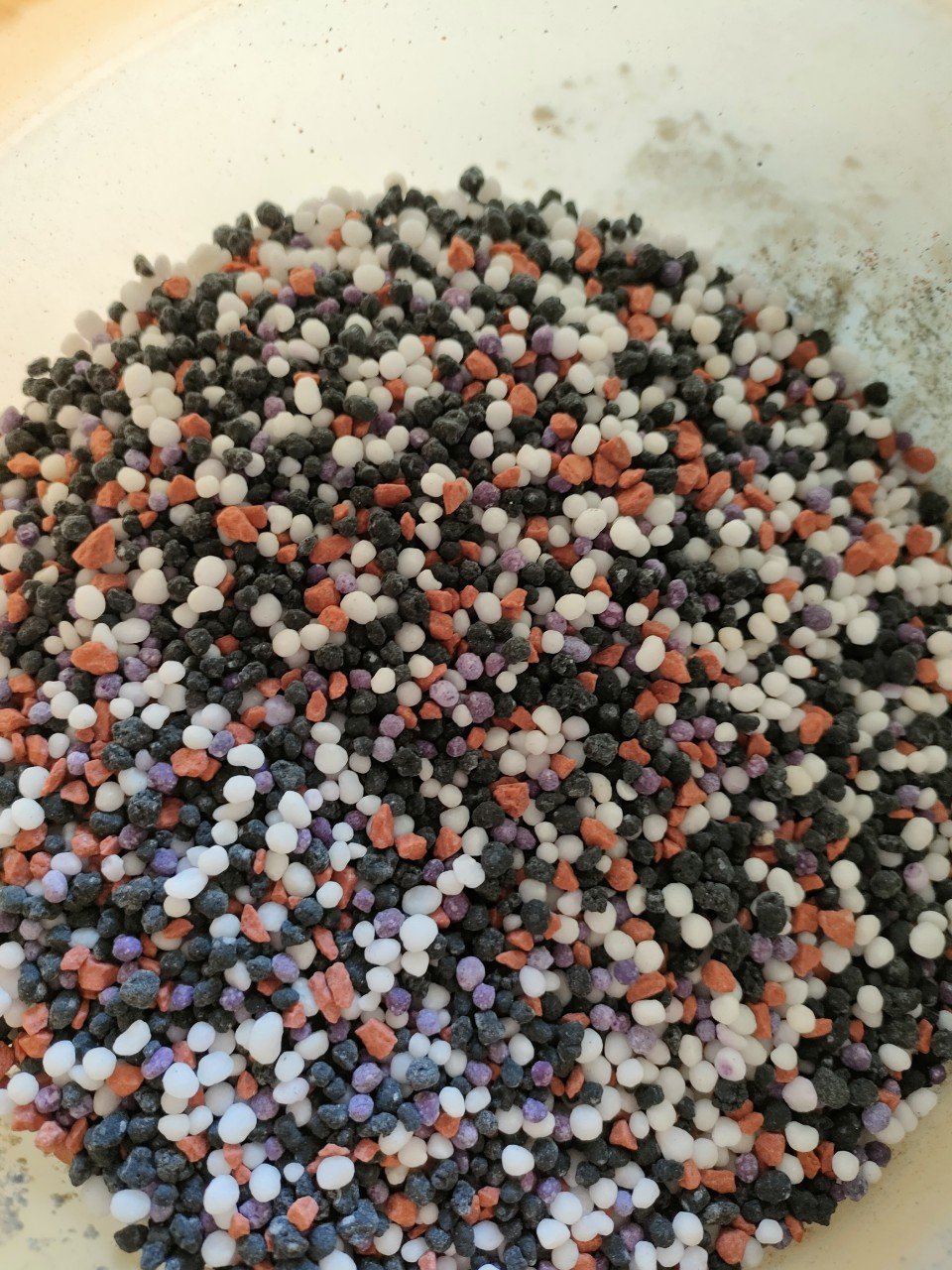 Phân bón đầu trâu npk 20-20-15+te - 1kg