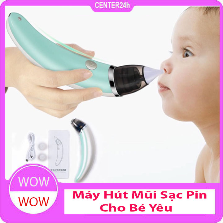 Máy hút mũi cho bé - đầu hút mềm, 100% an toàn cho bé - máy hút mũi, máy hút mũi trẻ em, máy hút mũi trẻ sơ sinh - hàng tốt, bảo hành uy tín