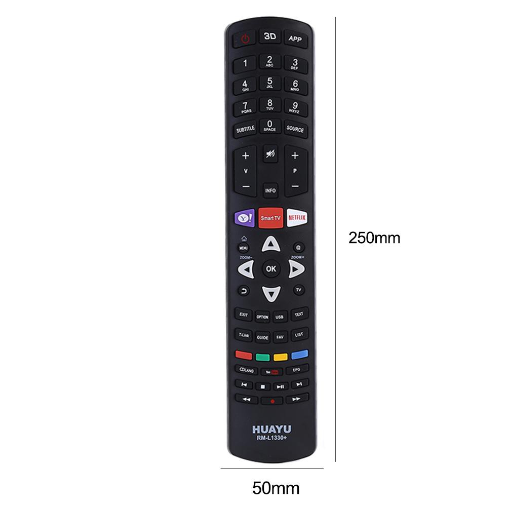 REMOTE ĐIỀU KHIỂN TIVI TCL SMART ( HÀNG CHÍNH HÃNG )
