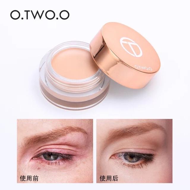 Kem lót mắt che khuyết điểm mắt O.two.o
