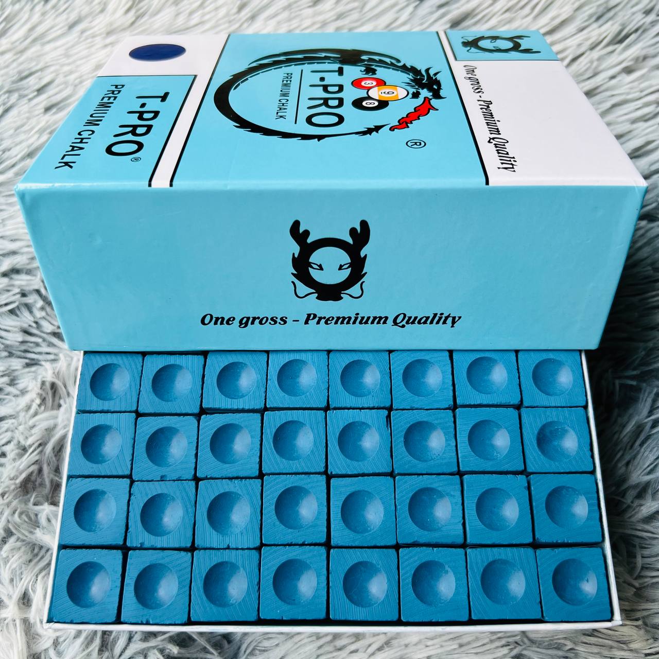 Lơ T-PRO hộp 144 viên nhập khẩu Hàn Quốc , Lơ bida giá tốt