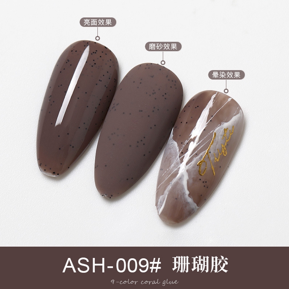 [HCM]Sơn gel AS mã ASH