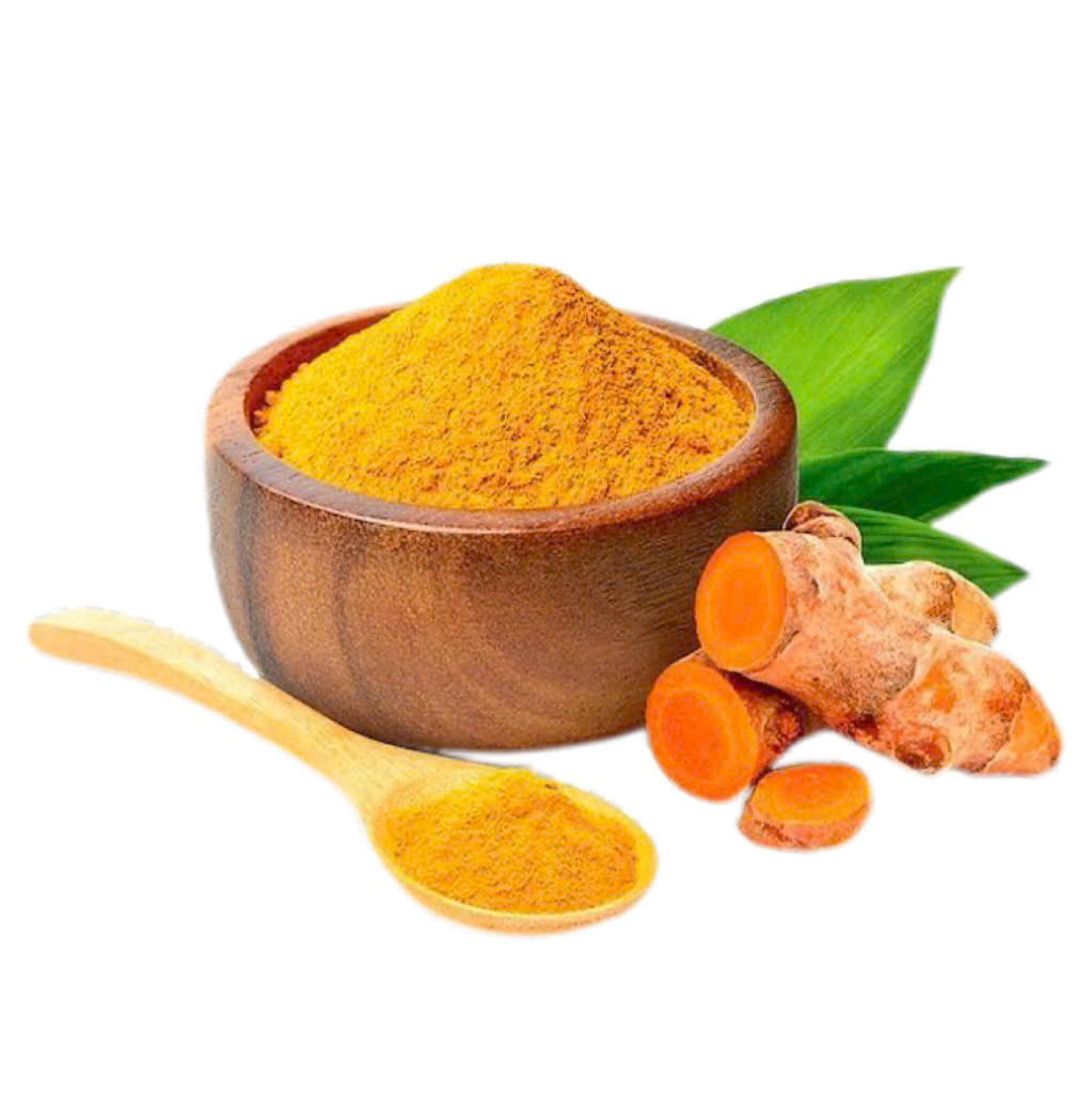 Bột Nghệ Vàng Nguyên Chất, Thơm Mịn, Dùng Tạo Màu Tự Nhiên Cho Món Ăn