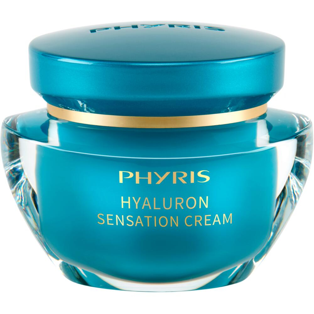 Phyris Hyaluron Sensation Cream – Kem dưỡng làm mềm mịn và dưỡng ẩm dài lâu