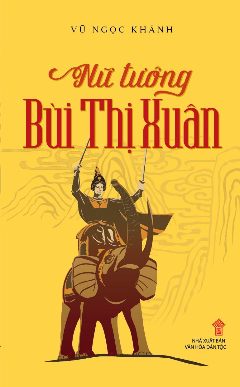 Nữ tướng bùi thị xuân