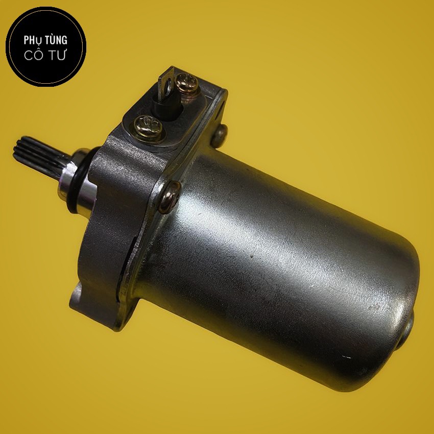 [HCM]Củ đề xe Wave Blade - Mô tơ đề xe máy - PHỤ TÙNG CÔ TƯ