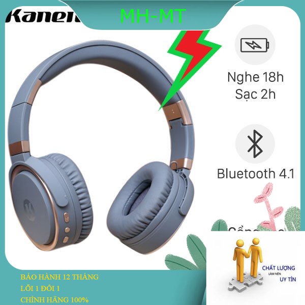 Tai nghe Bluetooth Kanen K6
