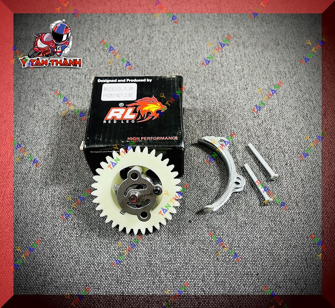 Bơm nhớt exciter 150 redleo ms28