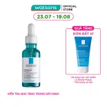 Dưỡng Chất La Roche Posay Effaclar Serum 3 Tác Động Giảm Mụn, Thâm Sau Mụn Và Lỗ Chân Lông To 30ml