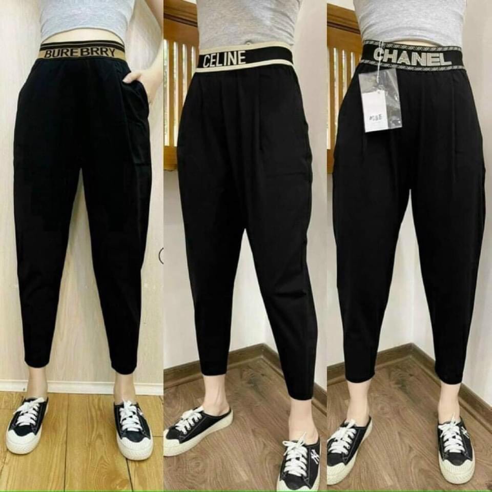 Bigsize quần bom umi ne cạp chữ siêu hot