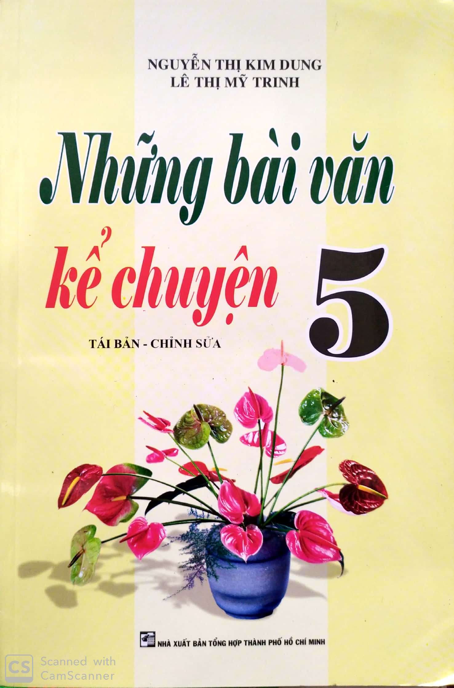 Những bài văn kể chuyện 5