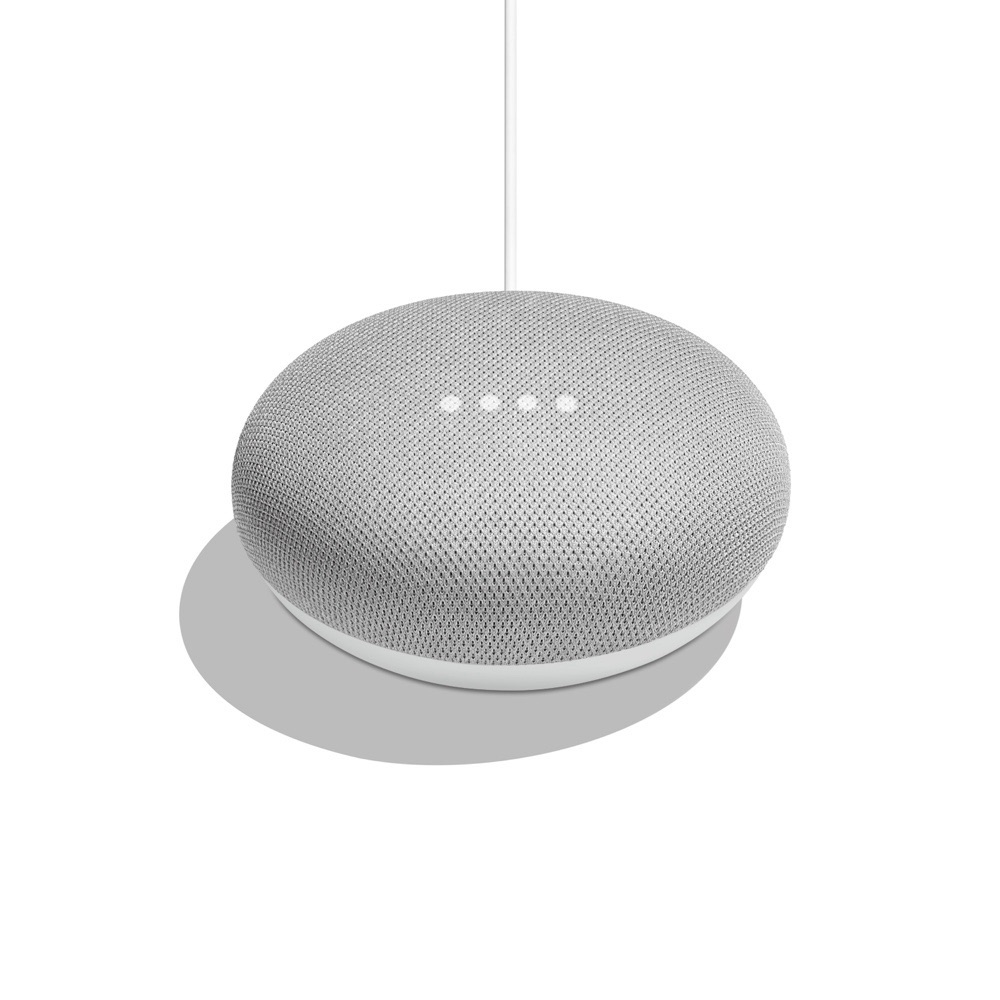 Loa Bluetooth thông minh Google Home Mini - Tích hợp trợ lý ảo