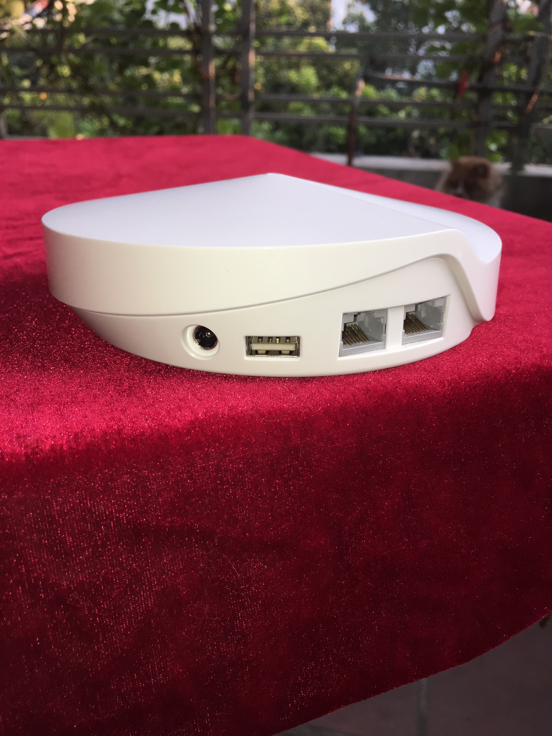 Bộ phát wifi mesh tp-link deco m9 plus