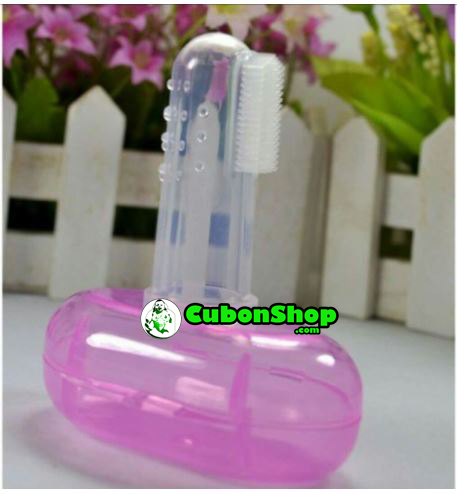 Rơ Lưỡi Silicone Cho Bé