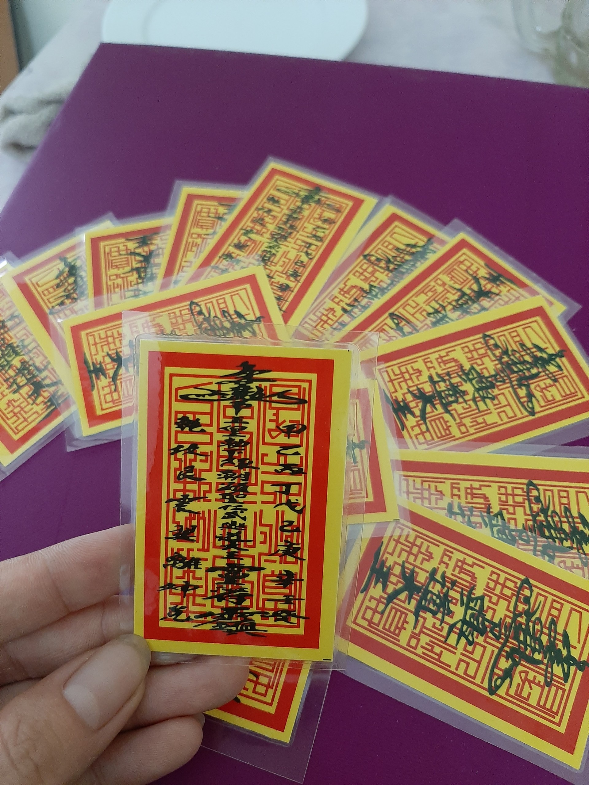 Ấn nhà Trần Bình An đã được khai quang