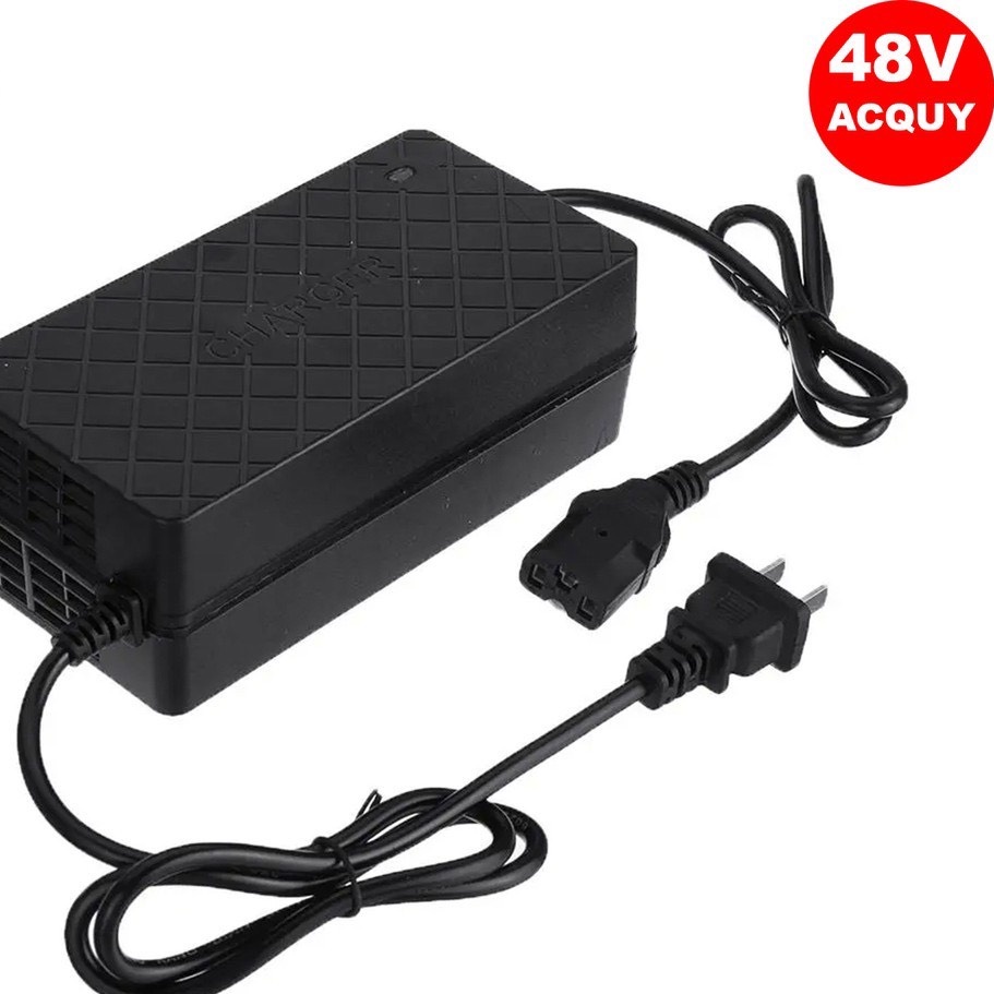 Sạc xe điện 48v cho xe điện - sạc bình xe máy điện